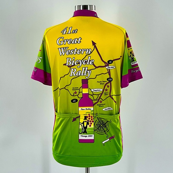 Voler Cycling Jersey - Picture 3 of 12